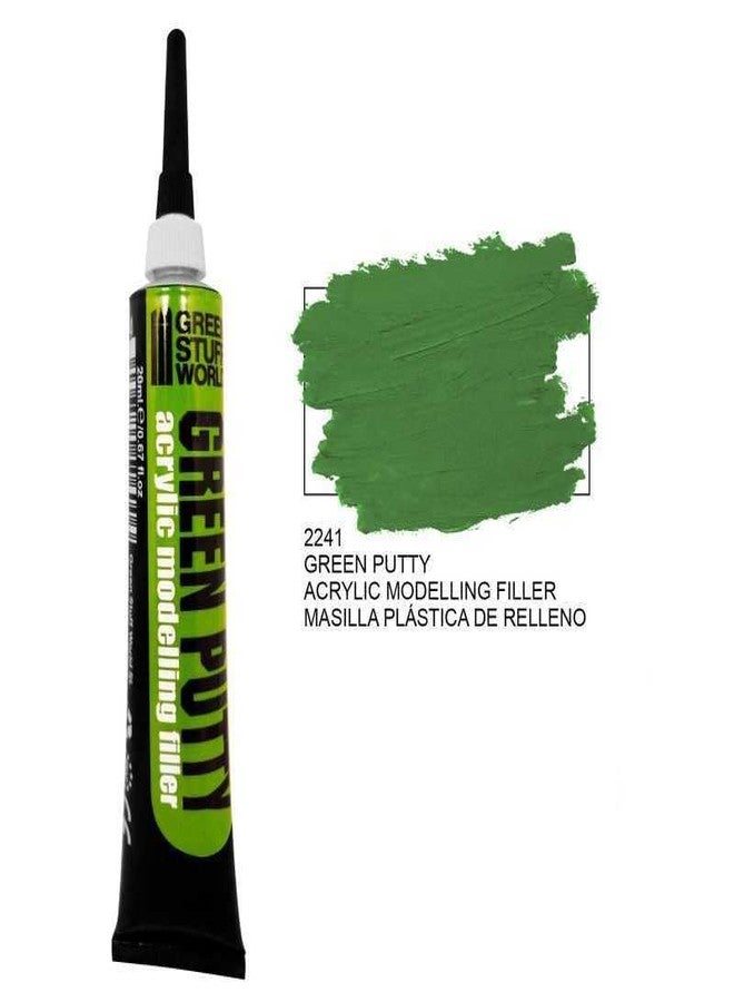 Green Stuff World - Green Putty 2241 for Models and Miniatures - Image 4